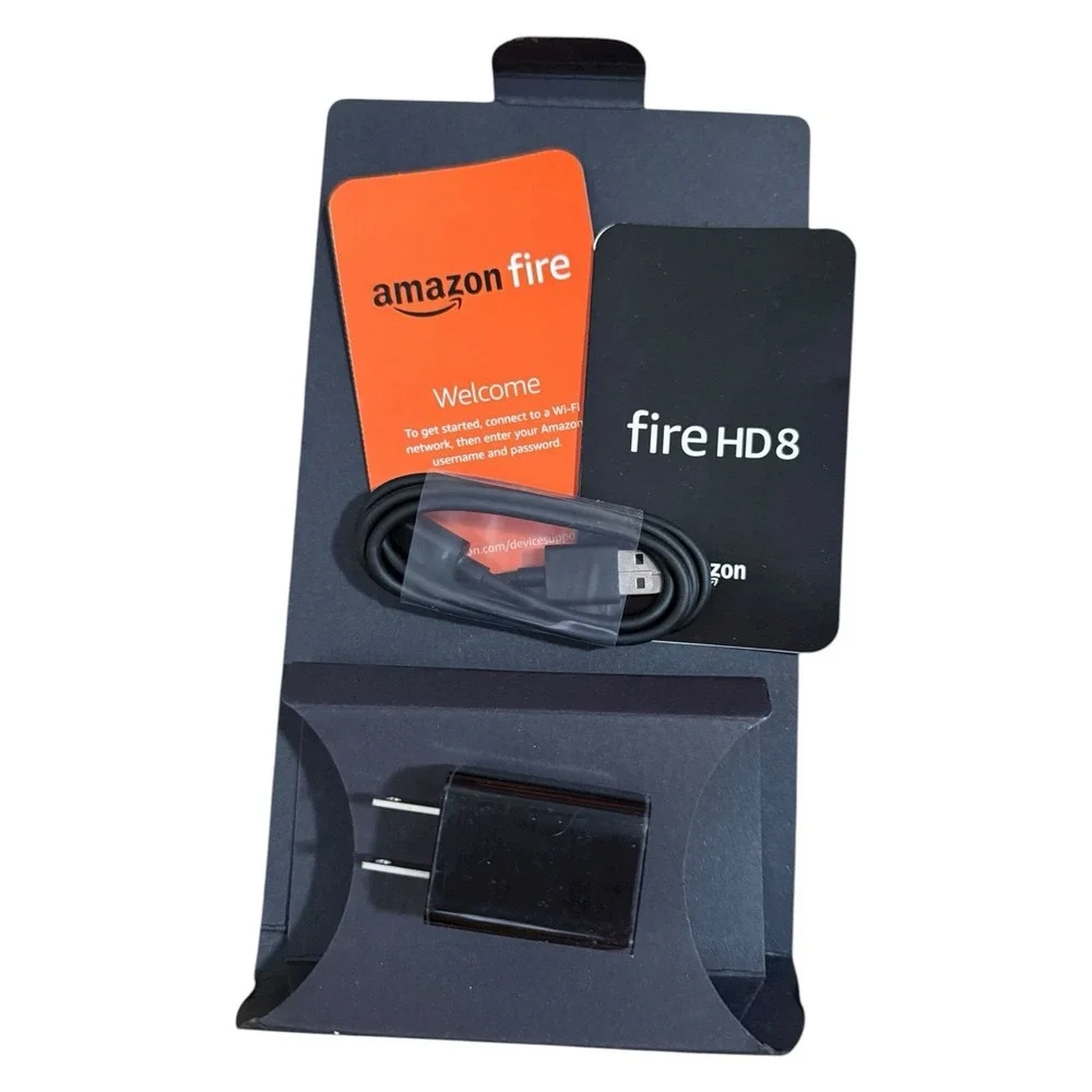 Amazon new fire